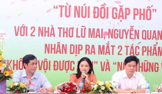 'Hà Nội không vội được đâu' trong cảm nhận người núi đồi
