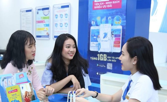 Lộ nhà mạng hưởng lợi từ chuyển mạng giữ số