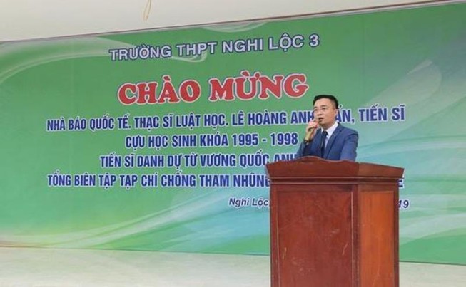 'Nhà báo quốc tế' chưa có thẻ Hội viên Hội nhà báo VN
