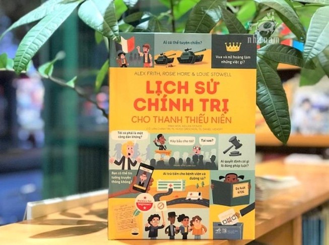 Lịch sử chính trị cho thanh thiếu niên