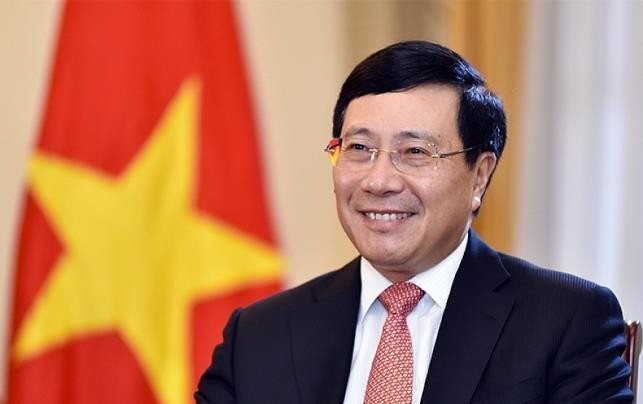 Phó Thủ tướng Phạm Bình Minh thăm Cuba và Mỹ
