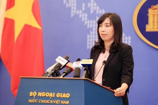 'Lấy làm tiếc về phát ngôn Việt Nam xâm lược Campuchia'