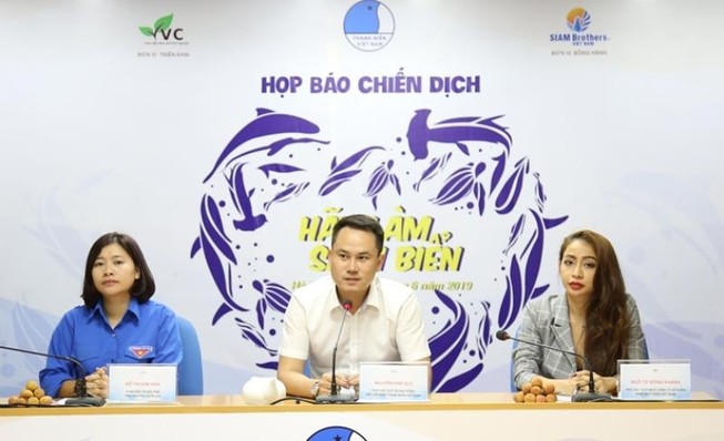 Hãy làm sạch biển để tử tế với đại dương