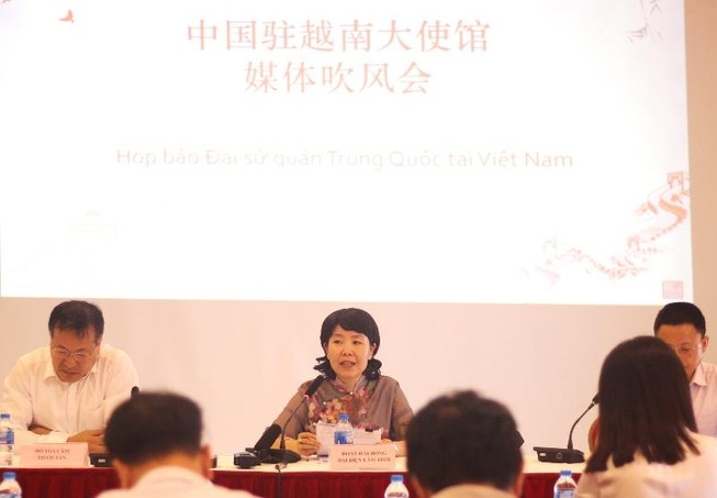 Trung Quốc nói ‘không sợ sự bắt nạt của Mỹ’