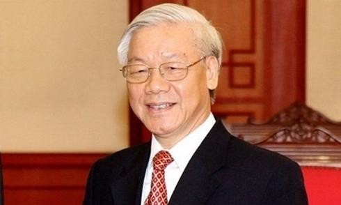 Thông điệp của Tổng Bí Thư, Chủ tịch nước Nguyễn Phú Trọng