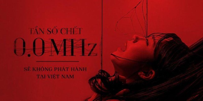 Việt Nam cấm phát hành phim '0MHZ – Tần số chết' của Hàn Quốc