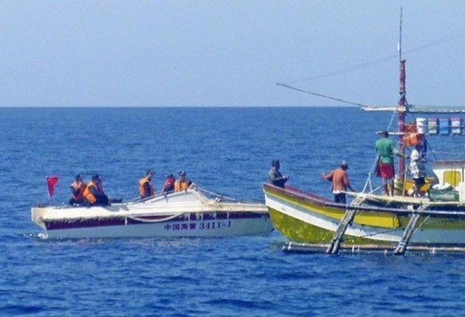 Bộ Ngoại giao Philippines cảm ơn ngư dân Việt Nam cứu người
