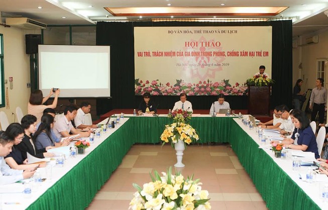 Phần lớn trẻ bị xâm hại bởi người quen, hàng xóm...
