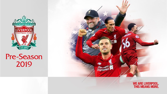FPT Telecom phát sóng độc quyền các trận của Liverpool