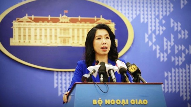 Bộ Ngoại giao nói về báo cáo sai lệch của Mỹ về tự do tôn giáo