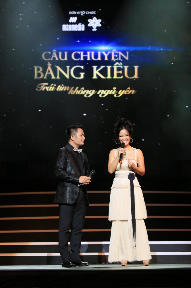 Liveshow Bằng Kiều, Khánh Ly... vào danh sách khởi kiện