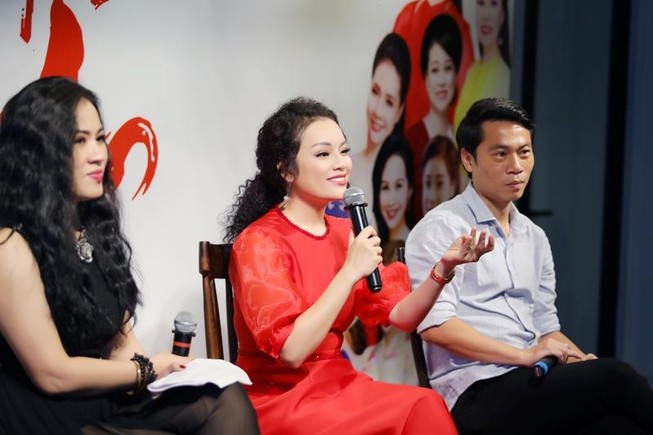 'Tứ Ân' là chương trình nghệ sĩ tham gia không nhận cát sê