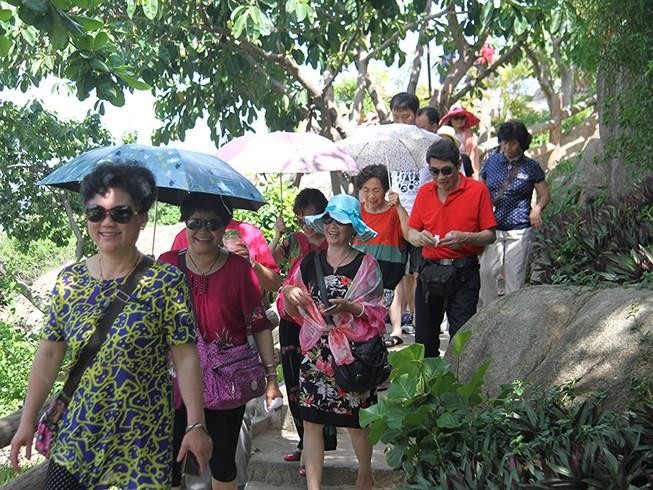 Lý do khách Trung Quốc tới Việt Nam tiếp tục giảm