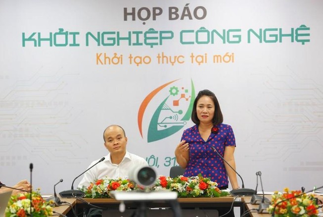 VTV đưa 'Khởi nghiệp công nghệ' lên kênh sóng giải trí