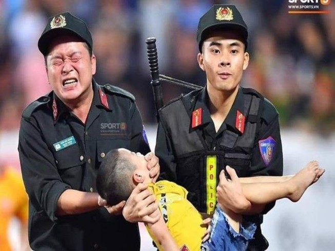 'Tôi không biết sâu về ngành y nhưng tôi biết sơ cứu'