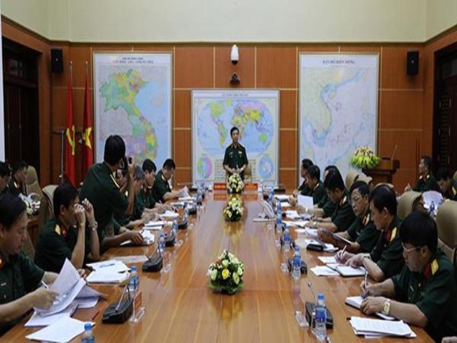 Ban Tuyển sinh quân sự tăng thêm chỉ tiêu còn thiếu