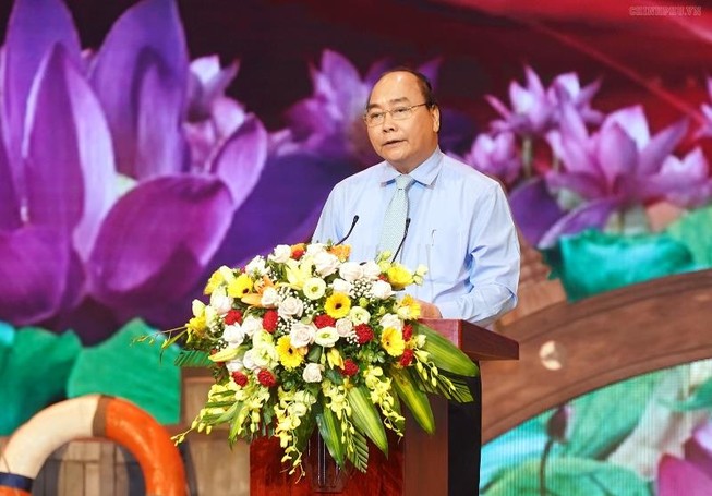 Thủ tướng: Nghiêm khắc phê bình việc nói không đi đôi với làm