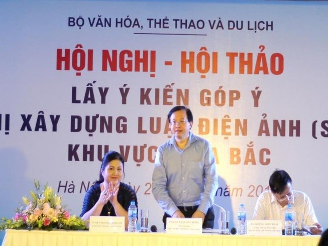 Cần thay đổi khuynh hướng kiểm duyệt phim bảo thủ