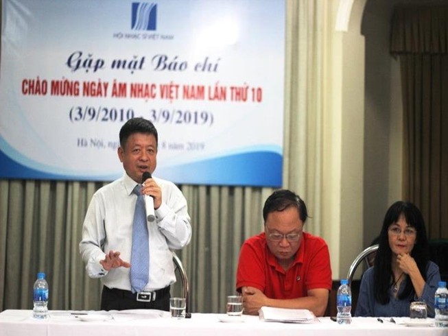 'Mùa thu nhớ Bác' hòa quyện giữa nhạc giao hưởng, hợp xướng...