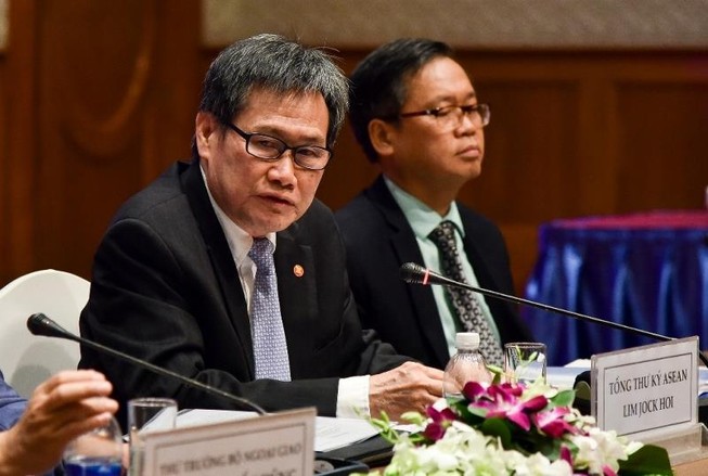Tổng thư ký ASEAN đề cao đóng góp của Việt Nam