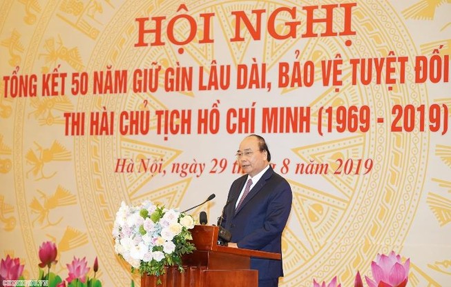 Lăng Bác - nơi hội tụ niềm tin, tình cảm kính yêu của nhân dân
