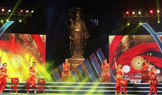 Tây Ninh đưa hương sắc đến với khán giả thủ đô Hà Nội