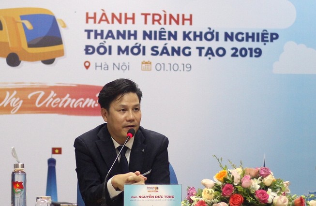 Tài trợ về khởi nghiệp du lịch ở chín tỉnh, thành phố