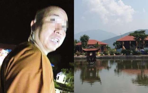Sư Thích Thanh Toàn xin hoàn tục
