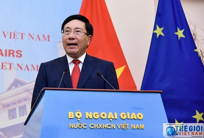 Phó Thủ tướng: 'Biên giới, lãnh thổ là vấn đề thiêng liêng'