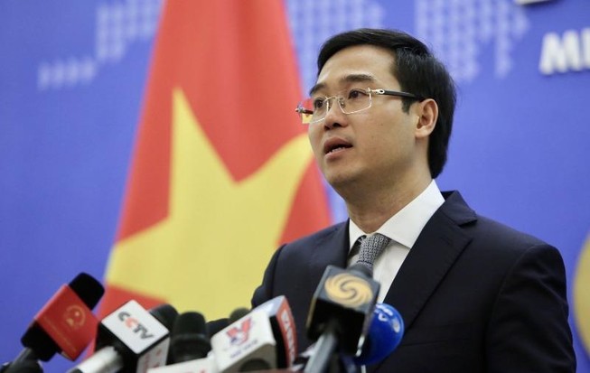 Bộ Ngoại giao phản đối báo cáo về tự do Internet tại Việt Nam
