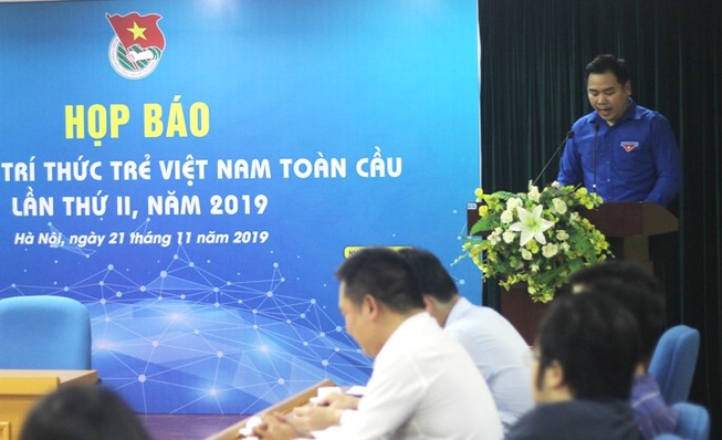 Trí thức trẻ Việt Nam vì mục tiêu phát triển bền vững đất nước