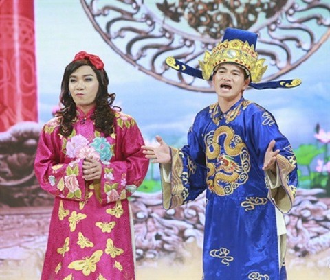 NSƯT Xuân Bắc, Nam Tào: 'Năm nay vẫn có Táo quân'?