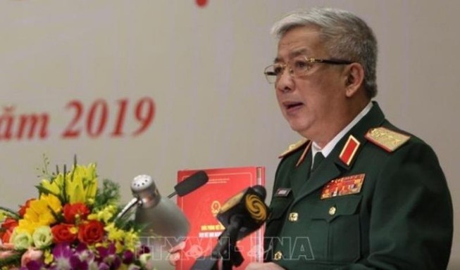 'Vũ khí của Việt Nam đủ mạnh để bảo vệ tổ quốc'