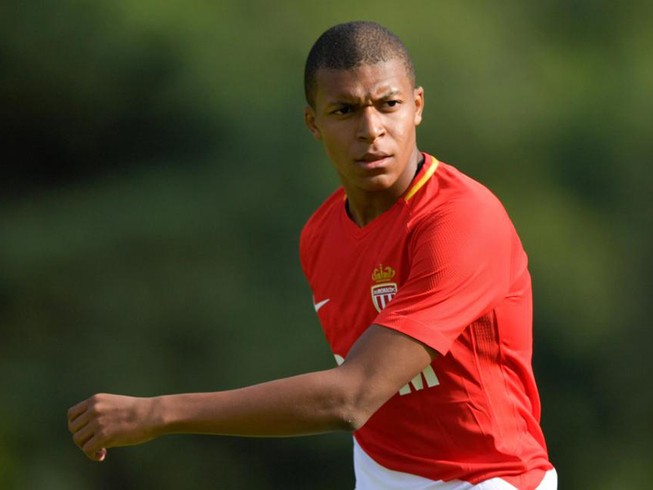 Sốc: Real đã có Mbappe giá 161 triệu bảng Anh
