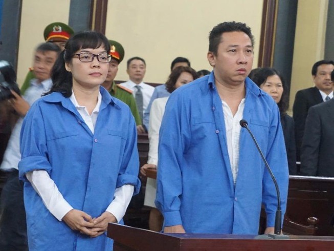 Đồng phạm Huyền Như nói 1 hành vi bị xử lý 2 lần?