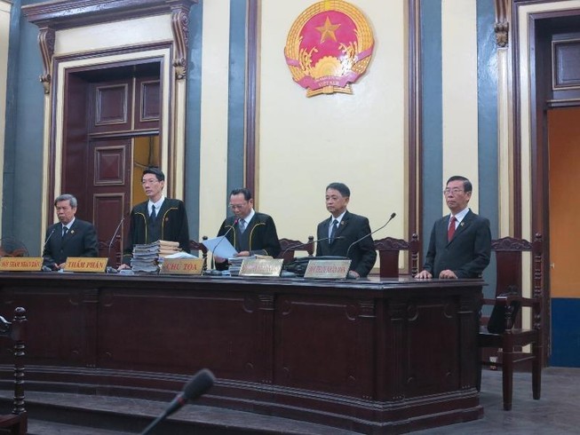 Luật sư bị hại nói Huyền Như phạm tội tham ô