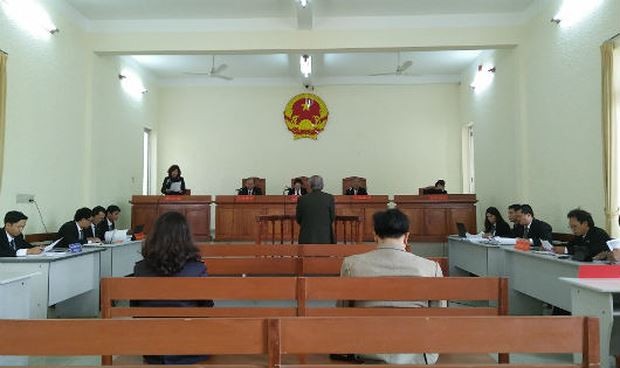 Xử lại vụ Việt kiều kêu oan tội giao cấu vì liệt dương