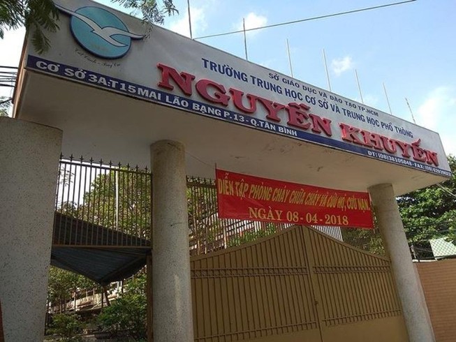 Áp lực học tập, nam sinh viết thư tuyệt mệnh rồi nhảy lầu tự tử