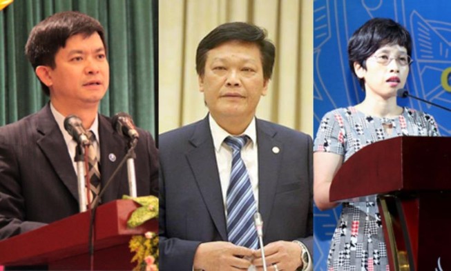 Thủ tướng Chính phủ bổ nhiệm nhân sự mới