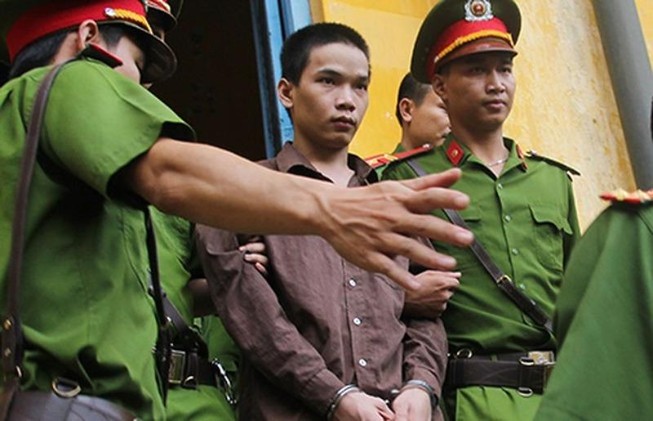 Tử hình Vũ Văn Tiến trong vụ thảm sát ở Bình Phước