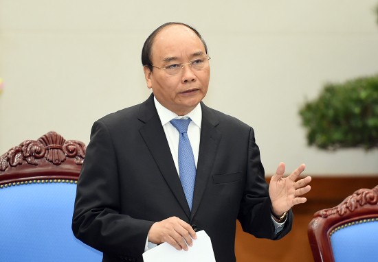 Thủ tướng Nguyễn Xuân Phúc cho rằng phát triển bền vững không mâu thuẫn với tăng trưởng nhanh