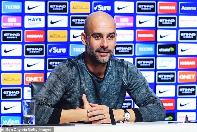 HLV Guardiola nói gì về cơ hội vô địch Premier League của MU?