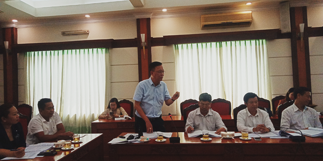 Sửa Luật Xây dựng là không đủ