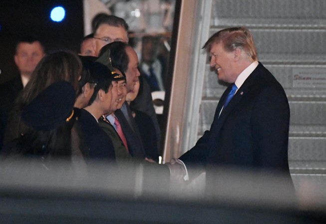Ông Trump ca ngợi 'tiềm năng tuyệt vời' của Triều Tiên