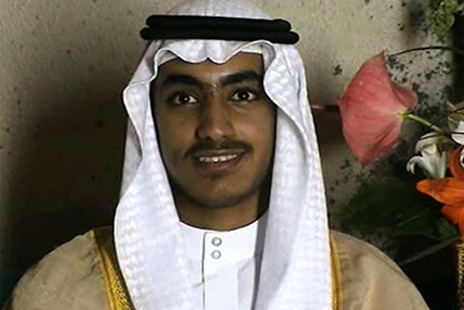 Mỹ treo thưởng 1 triệu USD bắt con trai Osama bin Laden
