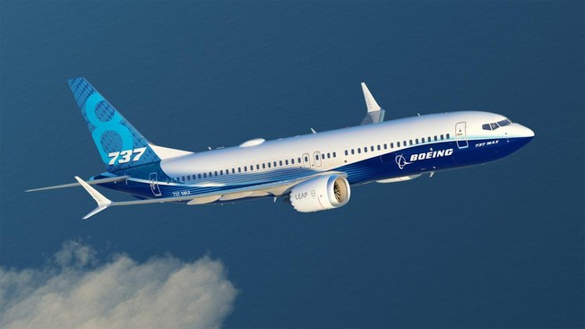 ‘Gã khổng lồ’ Boeing bị đòi bồi thường