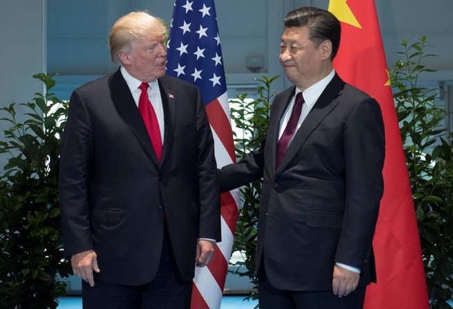 Cuộc gặp Trump-Tập bị dời, chiến tranh thương mại kéo dài