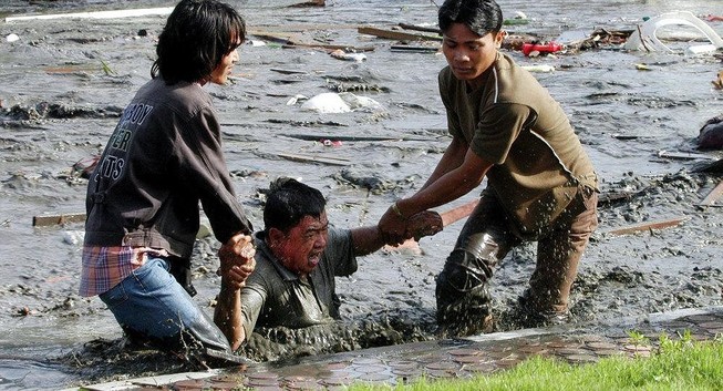 Lũ quét ở Indonesia, ít nhất 42 người thiệt mạng