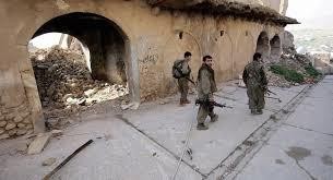 Giao tranh giữa Iraq và PKK: 2 người chết, 3 người bị thương