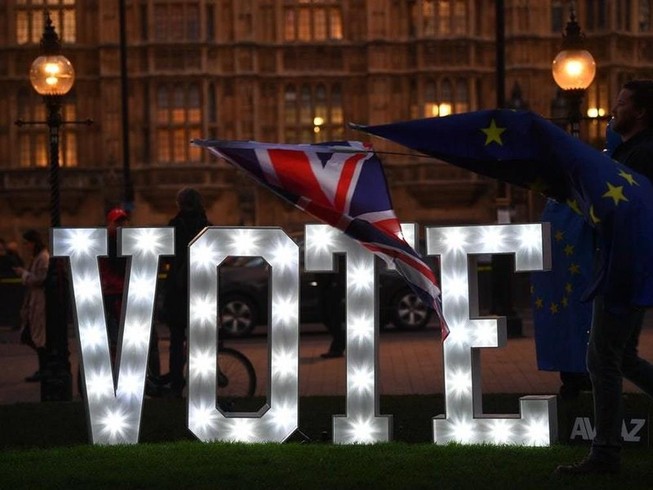Nghị viện Anh bác bỏ toàn bộ lựa chọn sửa đổi Brexit